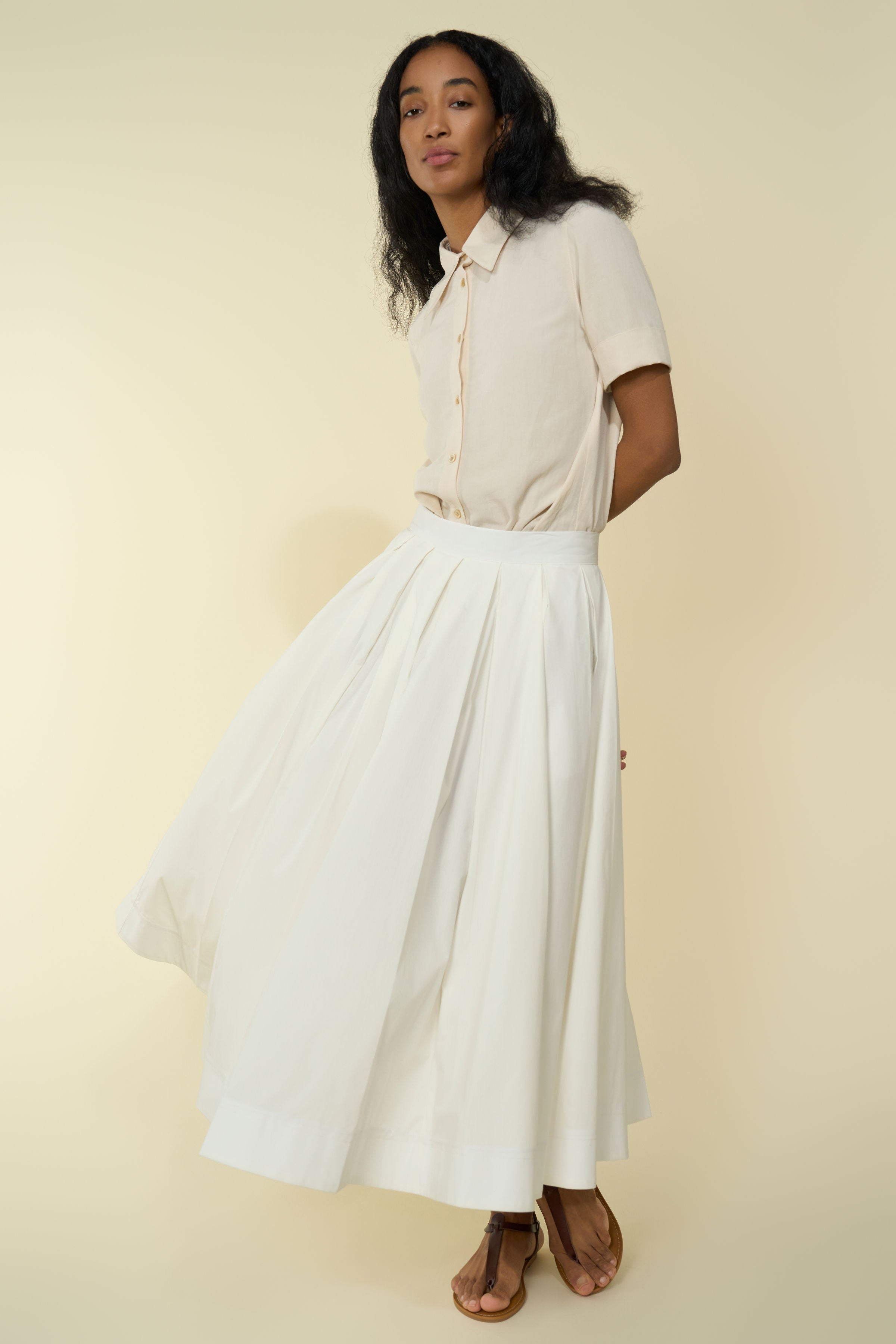 Lightweight Palofierro Skirt