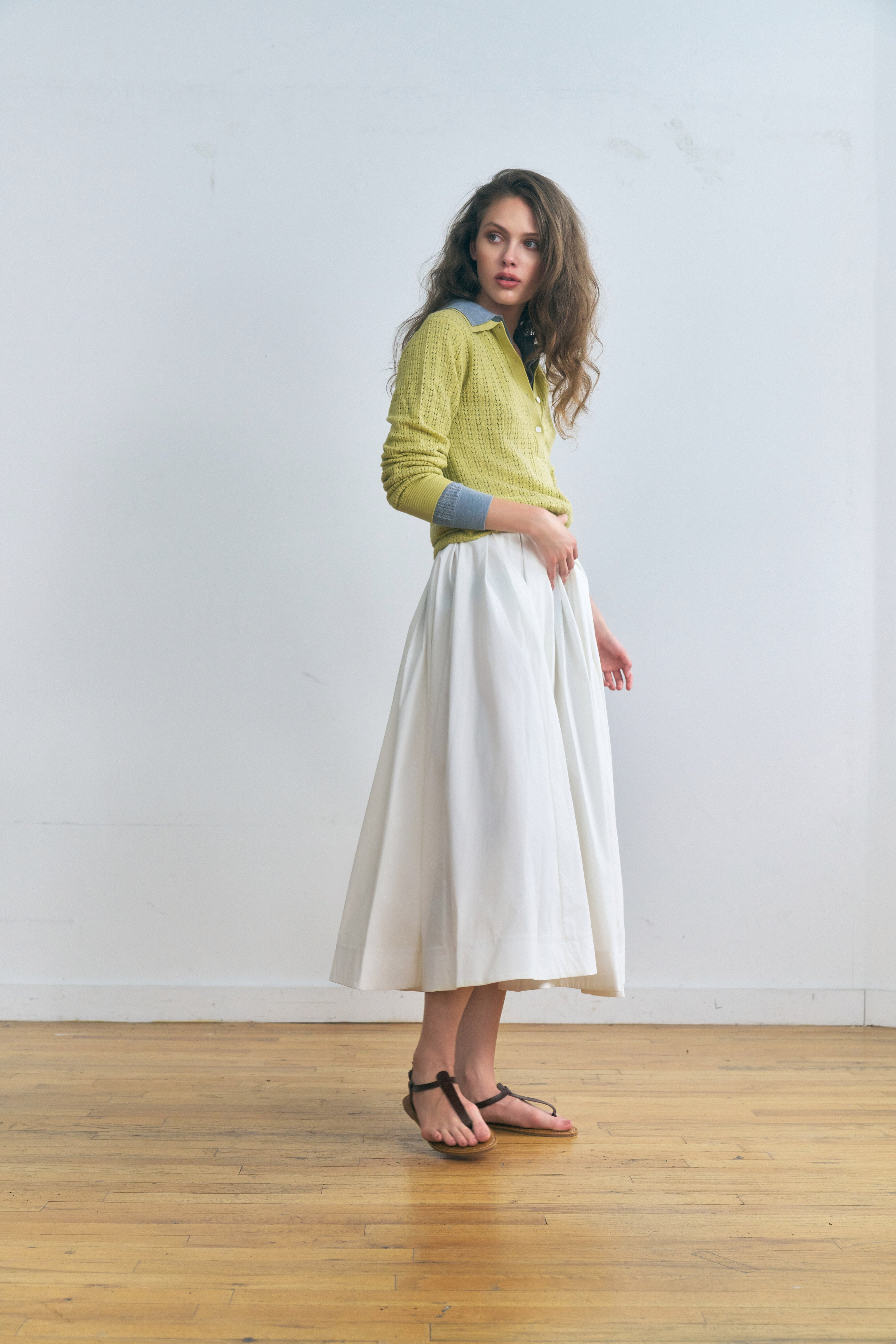 Lightweight Palofierro Skirt