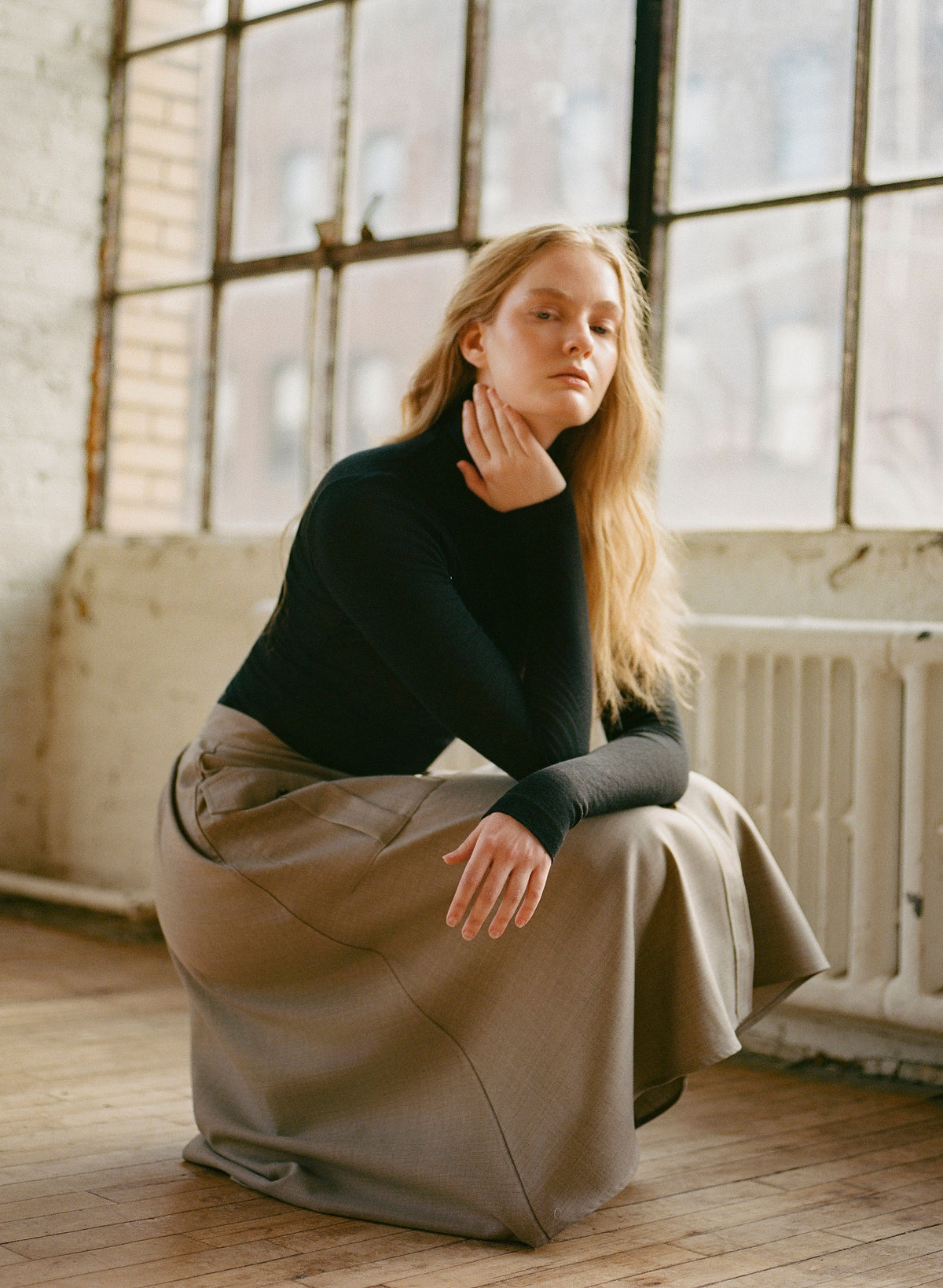 Samota Skirt