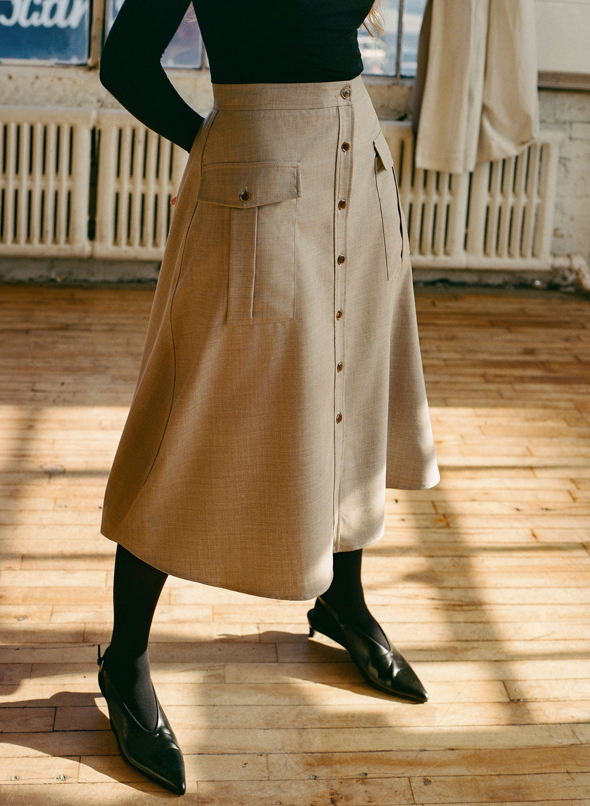 Samota Skirt