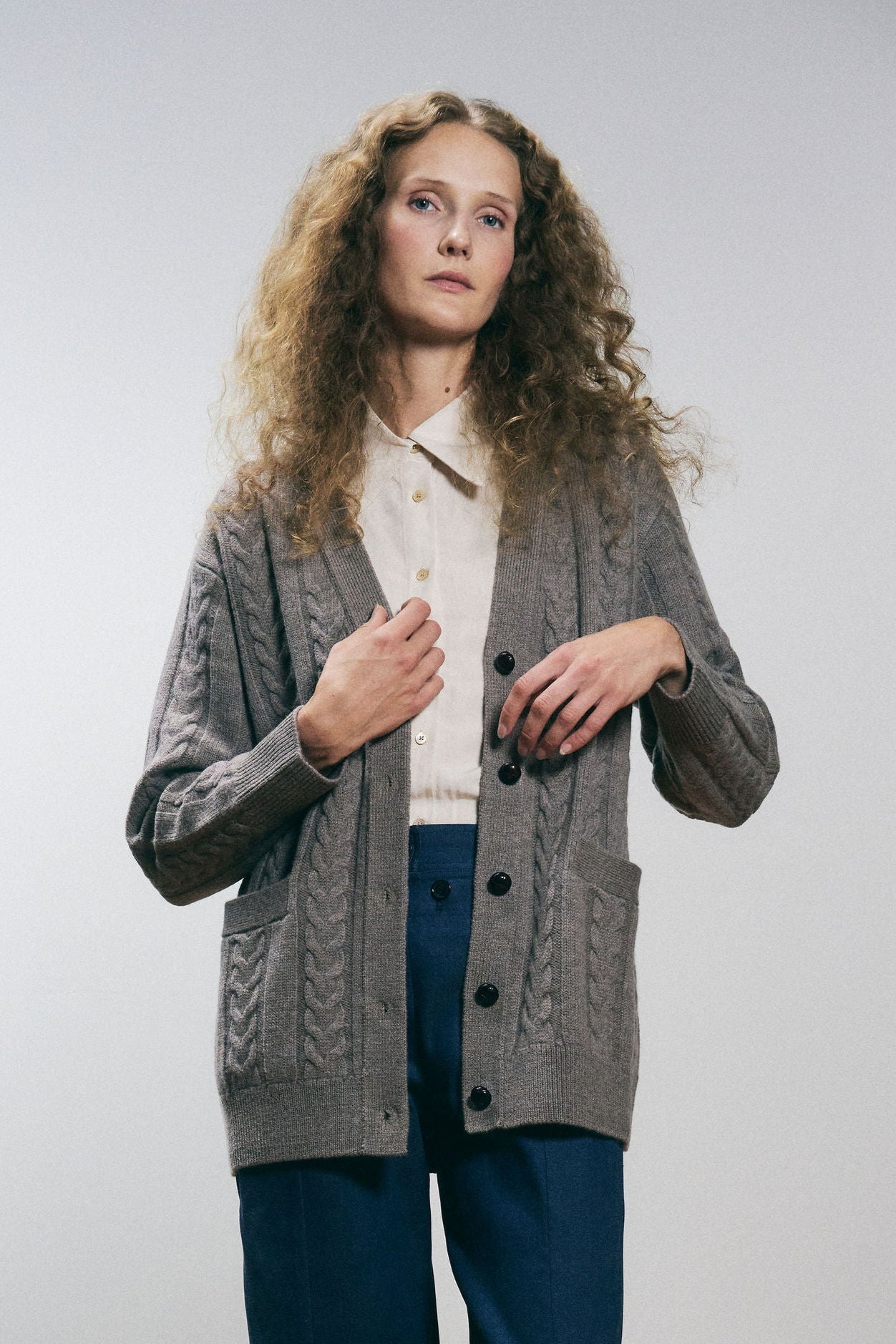 Sanmiguelito cardigan