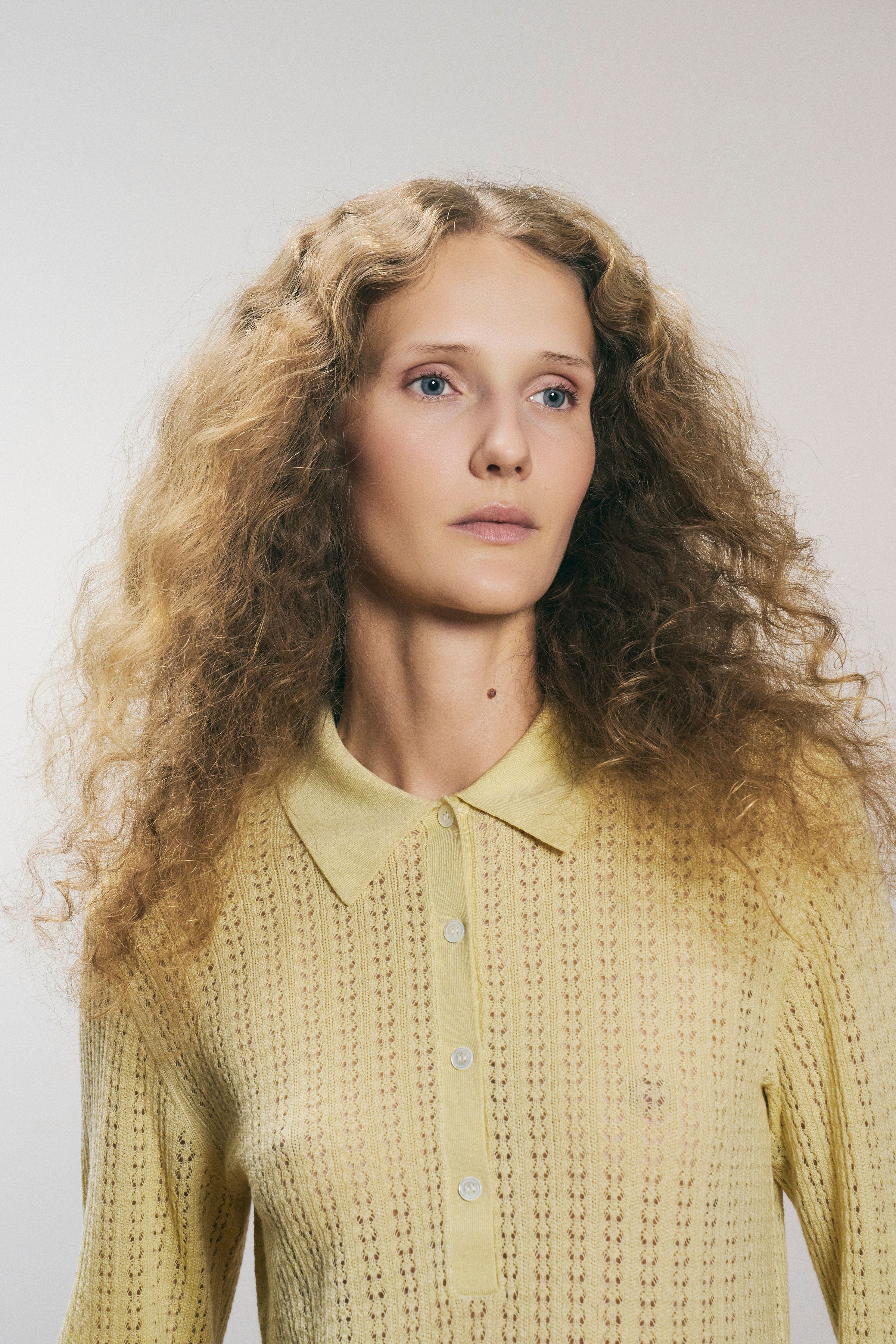 Dalia knit polo