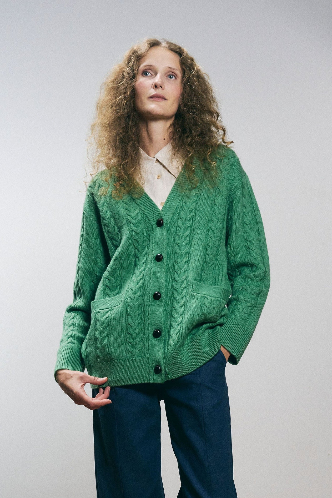 Sanmiguelito cardigan