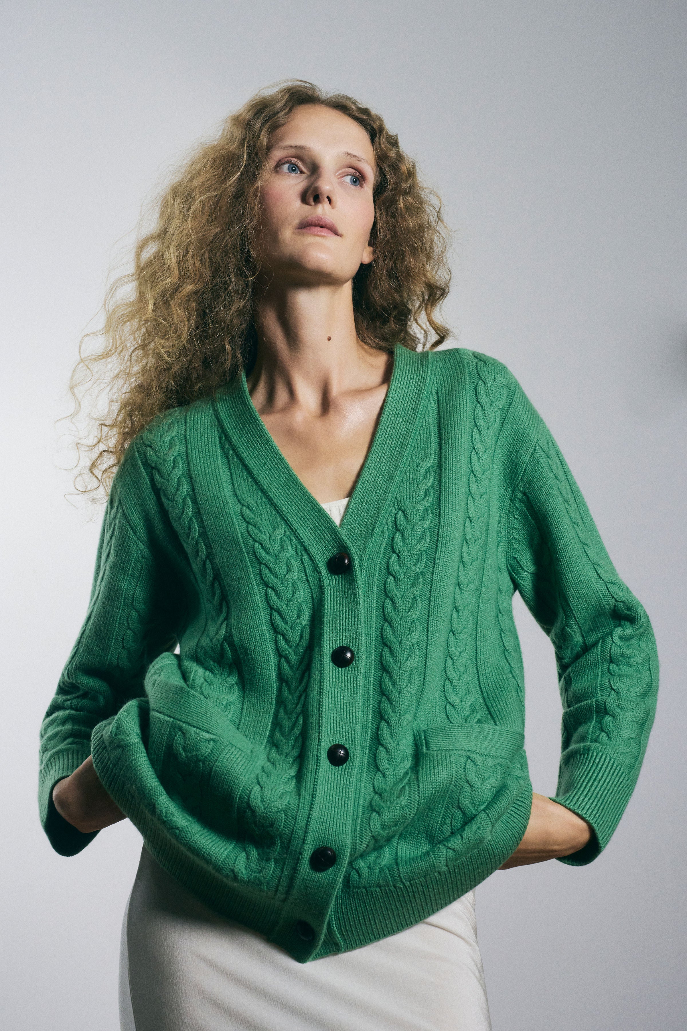 Sanmiguelito cardigan