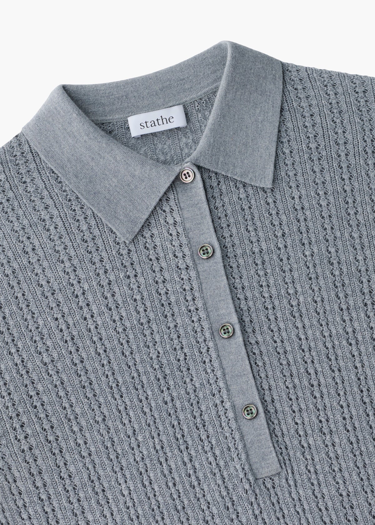 Dalia knit polo