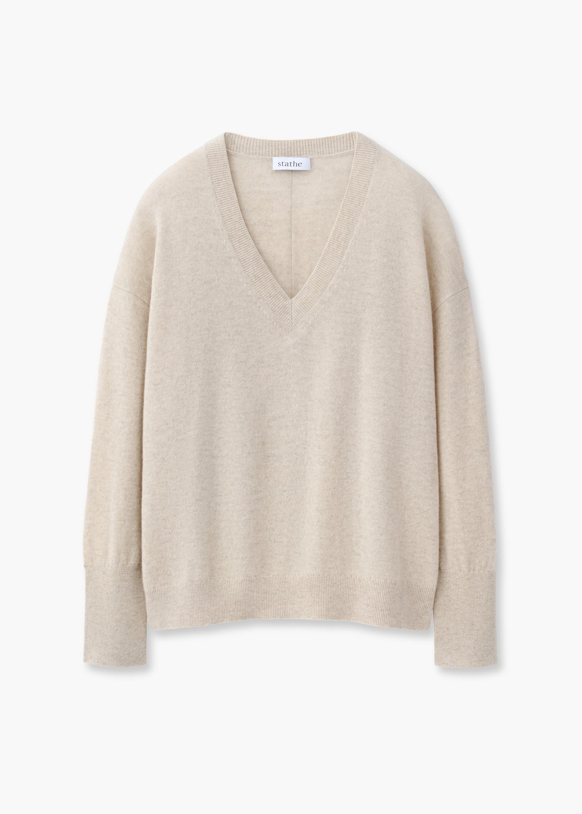 Undyed melange / XS