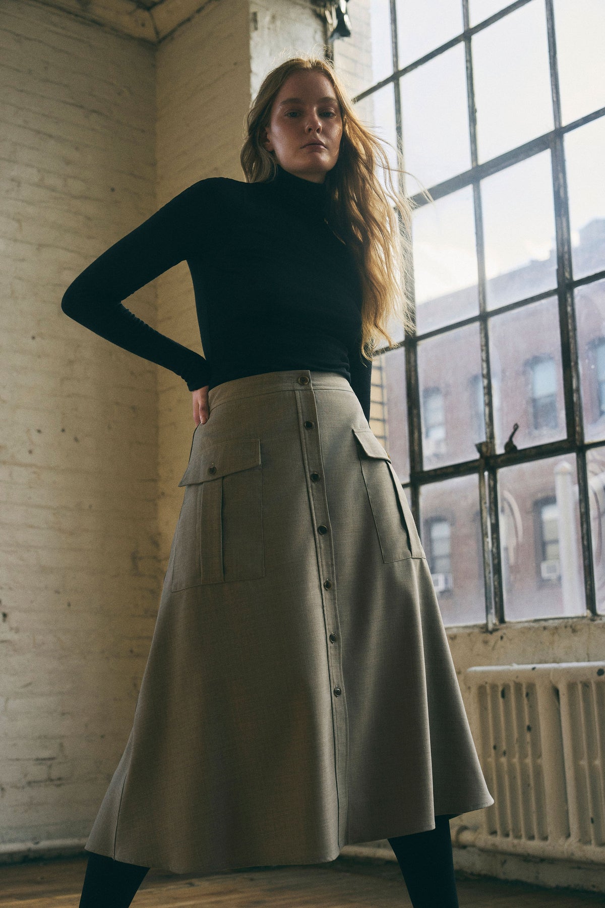 Samota Skirt