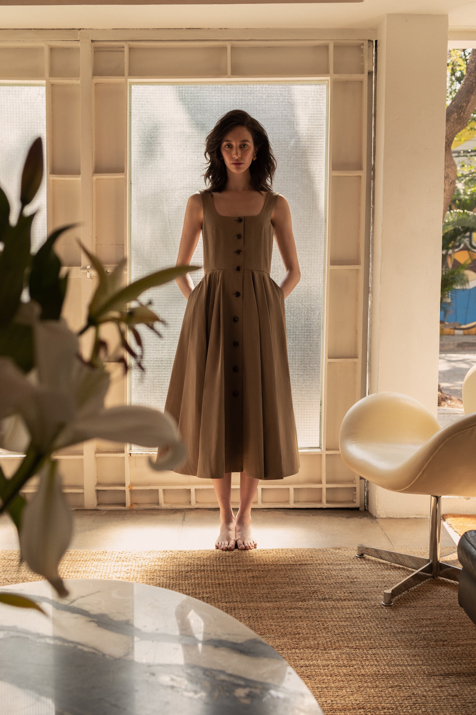 Ocotillo Dress Stathe