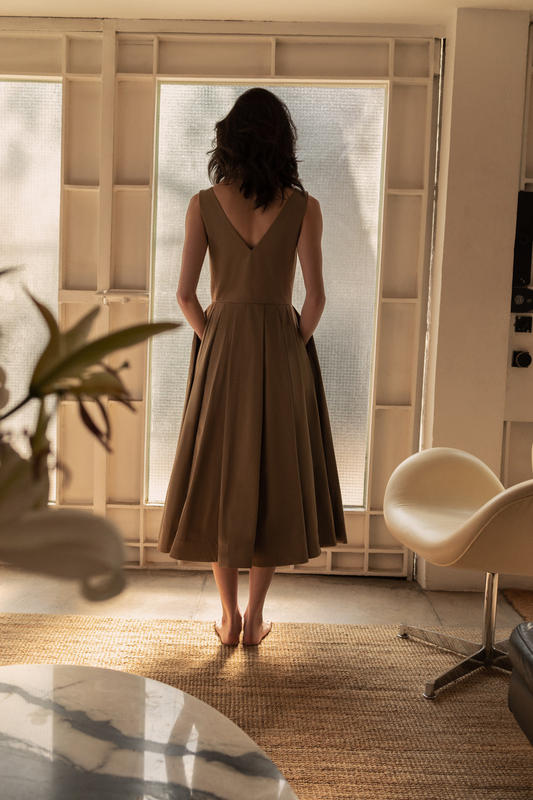 Ocotillo Dress Stathe