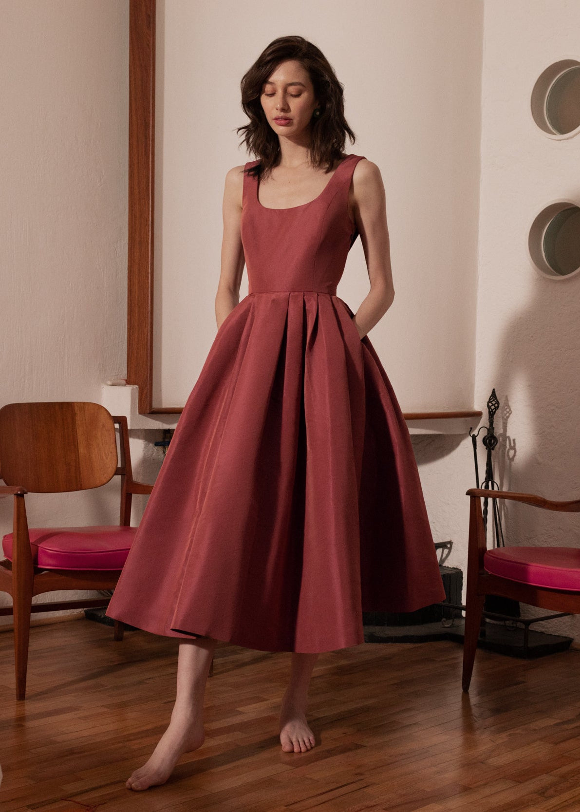 Pitahaya Dress